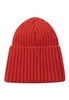 Beanie REIMA Villaisa Tomato red