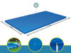 Cover the pool rack rectangular 404 x 214cm Bestway 58107