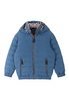 Down jacket REIMA Finnoo Blue Ocean