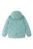 Down jacket REIMA Fossila Cool green