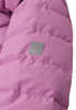 Down jacket REIMA Kupponen Mauve Pink