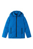 Down jacket REIMA Paimio Bright blue