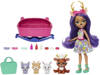 Enchantimals Doll Danessa Deer fawn Sprint + surprise ZA5110