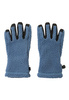 Fleece gloves REIMA Käpälä Blue Ocean