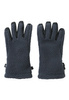 Fleece gloves REIMA Käpälä Soft black