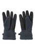 Fleece gloves REIMA Käpälä Soft black