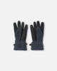 Fleece gloves REIMA Käpälä Soft black