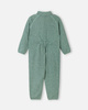 Fleece overall REIMA Tahti Cool green