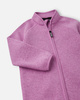 Fleece overall REIMA Tahti Mauve Pink