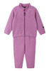 Fleece set REIMA Tahto Mauve Pink