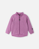 Fleece set REIMA Tahto Mauve Pink