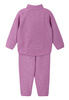 Fleece set REIMA Tahto Mauve Pink