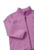 Fleece set REIMA Tahto Mauve Pink