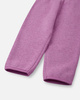 Fleece set REIMA Tahto Mauve Pink