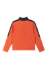 Fleece sweater REIMA Laduille Mandarin Orange