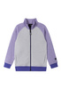 Fleece sweater REIMA Neulomus Blooming Lilac