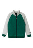 Fleece sweater REIMA Neulomus Deeper Green