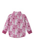 Fleece sweater REIMA Ornament Mauve Pink