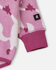 Fleece sweater REIMA Ornament Mauve Pink