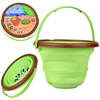 Foldable Kiwi Fruit Bucket Toy For Little Explorers ZA5147 ZI