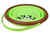 Foldable Kiwi Fruit Bucket Toy For Little Explorers ZA5147 ZI