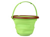 Foldable Kiwi Fruit Bucket Toy For Little Explorers ZA5147 ZI