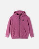 Hoodie REIMA Samota Red Violet