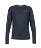 MARMOT Girls' Midweight Meghan Long-Sleeve Crew