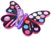 Make-up BUTTERFLY set with a mirror ZA3674