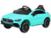 Mercedes AMG CLA 45s battery-powered car for children, rocking effect PA0307