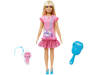 My First Barbie My First doll with movable limbs + kitten HLL19 ZA5081