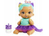 My Garden Baby doll, adorable baby doll, kitten, accessories ZA5126 NI