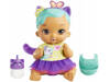 My Garden Baby doll, adorable baby doll, kitten, accessories ZA5126 NI