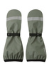 Rain mittens REIMA Puro Greyish green