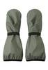 Rain mittens REIMA Puro Greyish green