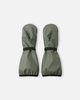 Rain mittens REIMA Puro Greyish green