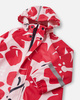 Raincoat REIMA Vesi Pale rose