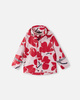 Raincoat REIMA Vesi Pale rose