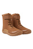 Reimatec barefoot winter boots REIMA Talvella Junior Cinnamon brown