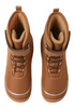 Reimatec barefoot winter boots REIMA Talvella Junior Cinnamon brown