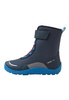 Reimatec barefoot winter boots REIMA Talvella Junior Navy