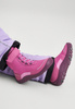 Reimatec barefoot winter boots REIMA Talvella Junior Red Violet