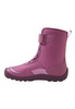 Reimatec barefoot winter boots REIMA Talvella Junior Red Violet