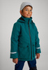 Reimatec jacket REIMA Syddi Deeper Green