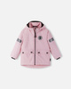 Reimatec jacket REIMA Sydvest Pale rose