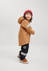 Reimatec jacket REIMA Symppis Peanut Brown