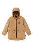 Reimatec jacket REIMA Symppis Peanut Brown