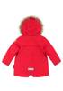 Reimatec winter jacket, Mutka Tomato red