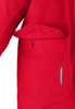 Reimatec winter jacket, Mutka Tomato red