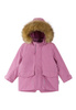 Reimatec winter jacket REIMA Mutka Mauve Pink